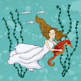 Little Mermaid illustration
